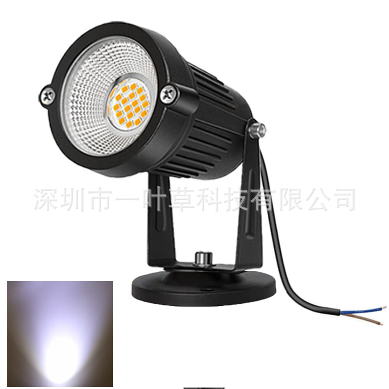 DC12V 차가운 백색광 디스크 유형