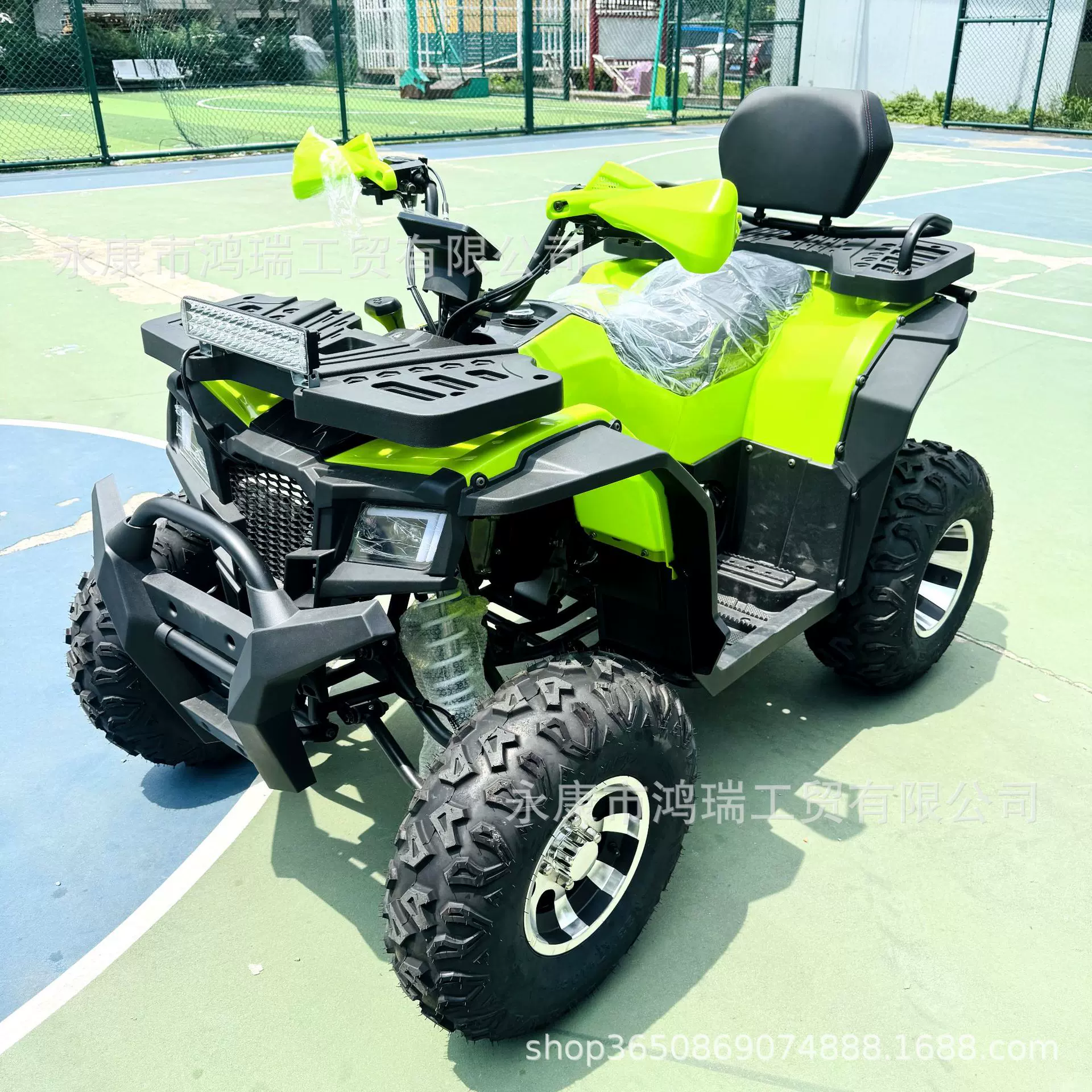 跨境全地形越野沙滩车200cc-250cc景区运营丛林穿越大道骑沙滩车