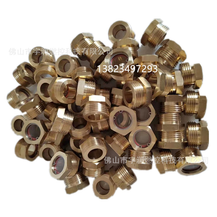 厂家直供窑炉烧嘴 观火镜  窥视镜 观火孔 测压咀 梅花头 高压帽