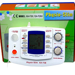 PhysioStim/Electro-TherapyMachine/KA-F38 Массажный аппарат Магнитотерапия Физиотерапевтический инструмент Портативный