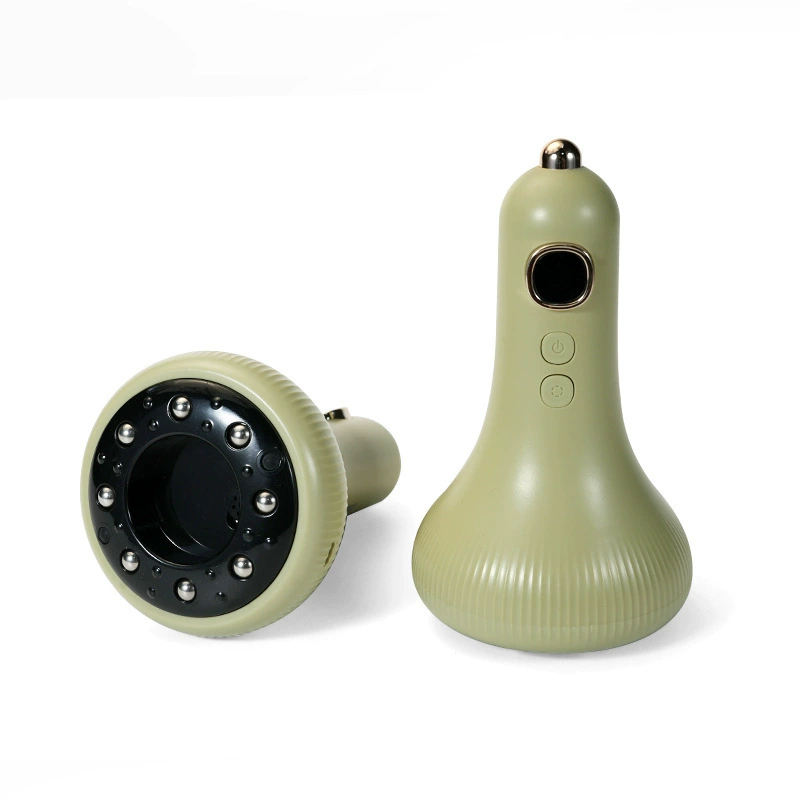 Intelligent vacuum electric massage instrument massage meridian brush electric household full body massager massager health care