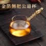 高档耐热加厚玻璃茶海