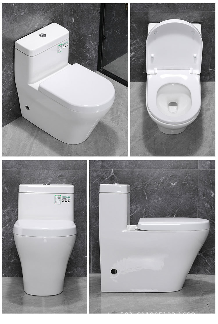 The same style of TO toilet in the counter, super vortex siphonic anti-odor, home and hotel silent water-saving smart clean one-piece toilet undefined