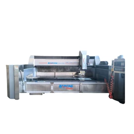 玻璃机械;筛选设备