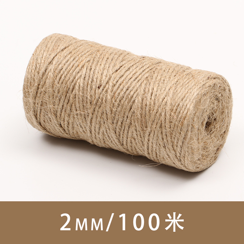직경 2mm, 길이 100 m