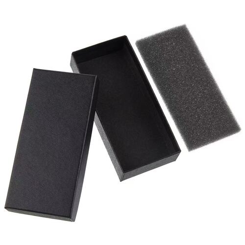 Watch box watch gift box rectangular fashion live broadcast hot selling watch box Kuaishou direct supply manufacturer