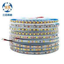 超窄低压贴片2835led灯带自粘建筑模型灯软灯柜台展柜橱柜灯条