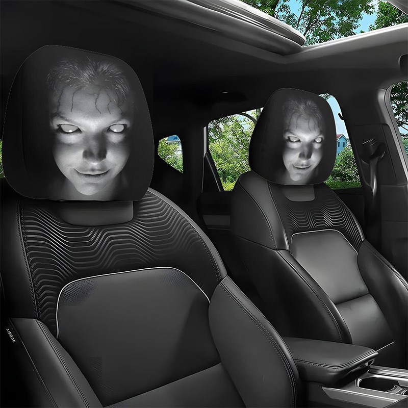 TUME can provide custom labeling and funny expression car pillowcases, elastic printed pillowcases, and can produce car pillowcases based on your own designs
