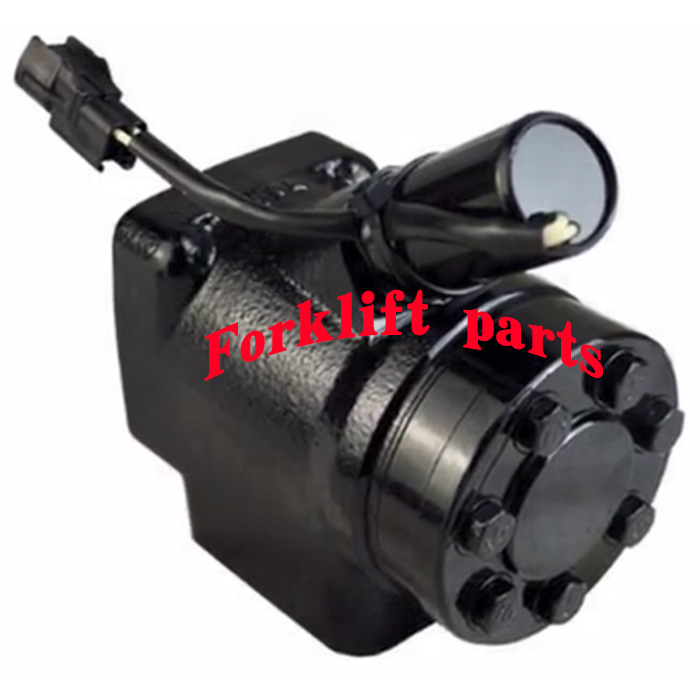 TOYOTA丰田叉车配件8FBN/8FB10-20方向机转向器45510-16560-71优