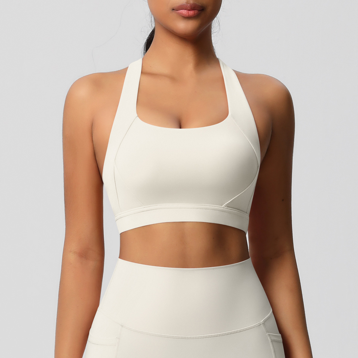 168g Weight Sleeveless Sleeve Length Nylon, Spandex Fabric Type Short Top Length Sports Vest Tops Type Fitness, Yoga, Running Occasion U Neck Neckline Solid Color Pattern Sport Style Style S, XL Size Sport Style Solid Color Nylon Spandex U Neck Active Tops Sports Vest 36