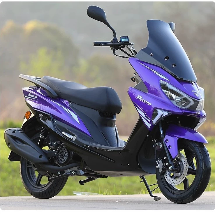 Кросс-бордер экспорт иностранной торговли новый 150cc Сабретаух скутер полный комплект транспортного средства электронная впрыск топлива автомобиль на открытом воздухе