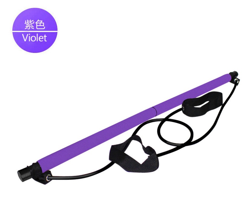 Large Purple Pilates Stick