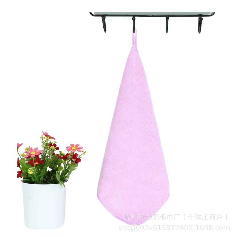 水を吸収し糸くずが出ないお掃除雑巾、テーブルクロス、キッチン用品、油取りタオル、ガラス拭き、ハウスキーピング用の四角いタオル|undefined