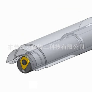 Customized Inner Hole Square Groove Punching Knife 90 Degree Groove Insertion Knife Quick Proofing