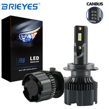 ܇LEDR9ϵH7 H11 9005 9006 H4һwýa 32W 4800LM