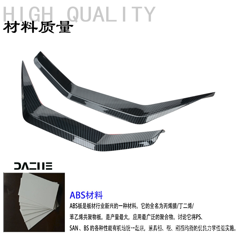 Suitable for 25+ New Models of Honda Ns150Gx Leg Wind Shield, Wind Deflector, Windproof Accessories, Ns150Gx Windscreen