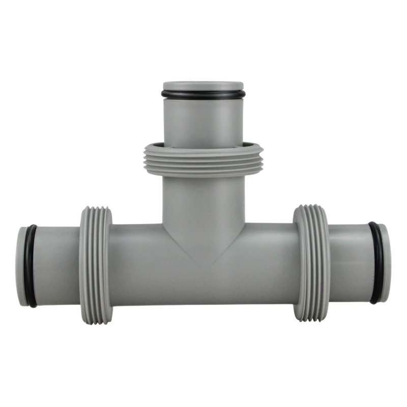 Разъем шланга бассеина штуцеров 1.25in замены штуцеров трубы 1.25in Intelex надувательства Amazon Горячий