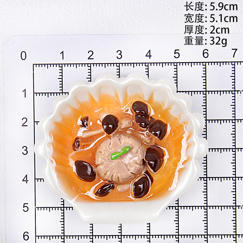 地方特色菜系食玩冰箱贴盲袋批发直播间冰箱贴厂家对对碰抖音美食|undefined