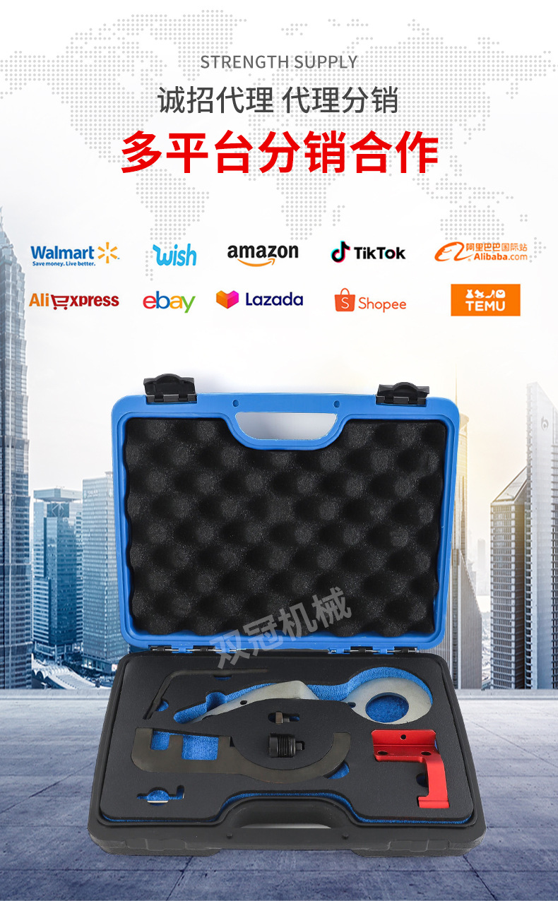 Special Timing Tools for Bmw Mini B37 B47, Car Engine Timing Repair Tools, Auto Repair Tools