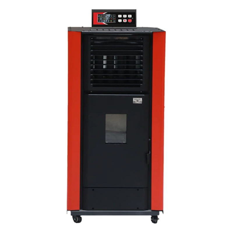 Производители оптом зимние пеллетные нагревательные печи Энергосбережение и защита окружающей среды Отопление Бытовая Крытая Автоматическая Варка биомассы кипящая вода