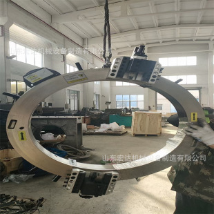 Infinite stainless steel plate chamfering machine alloy steel plate beveling machine handheld steel trimming machine various models