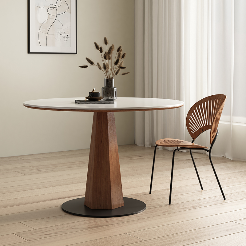 I1 Delifeng round stone table