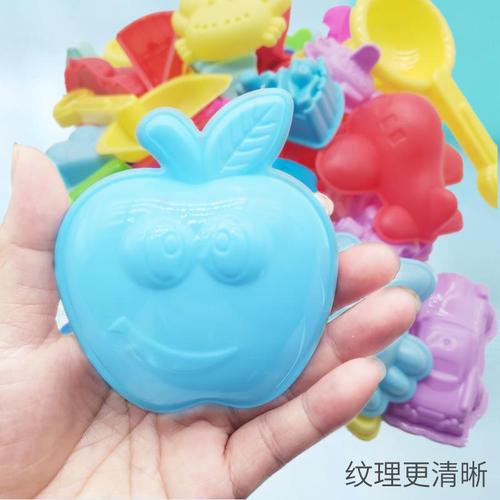Space Toy Sand Mold Plasticine Tools Accessories Ultra Light Clay Space Clay Color Clay Children's Educational Toys