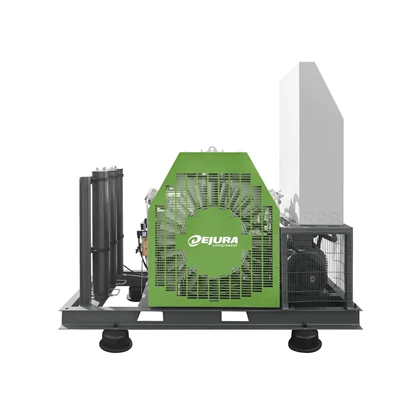 Hava kompressorları Industrial-Grade High-Pressure Booster Breathing