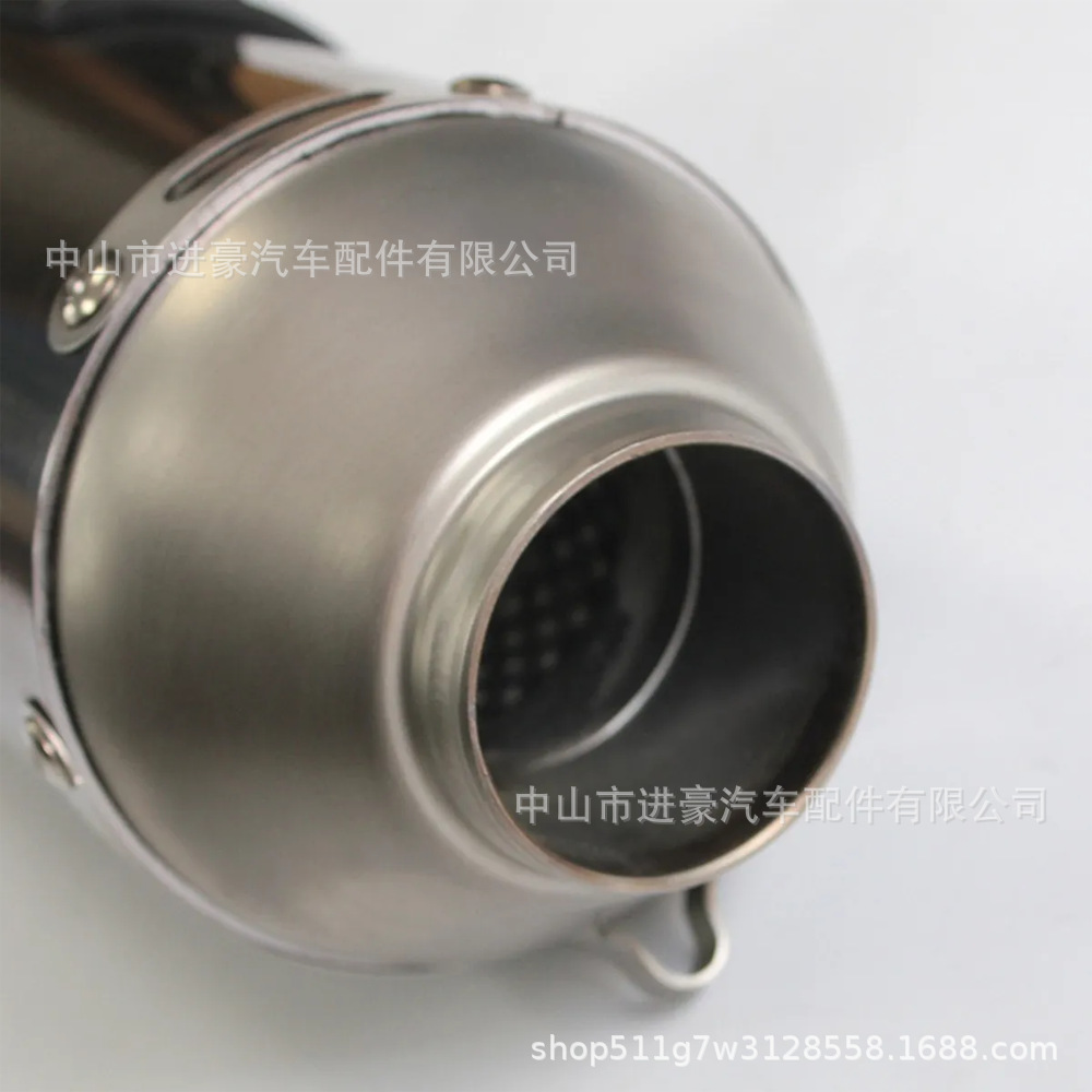 Motorcycle Exhaust Pipe Off-Road Vehicle Modification Suitable for Crf150Crf230Crf250 Third Generation Models