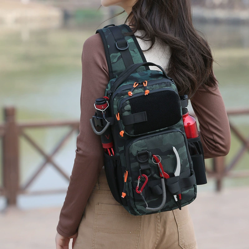 Водонепроницаемая сумка Luya новая сумка для груди для мужчин и женщин на открытом воздухе многофункциональная сумка для верховой езды