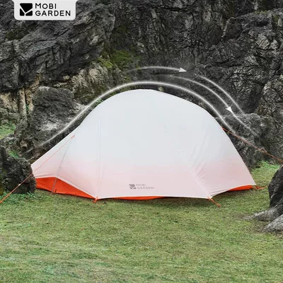 Mugao Di Cold Mountain Light Avtomobil dam çadırları