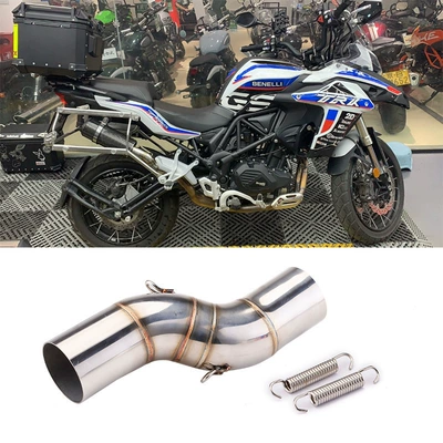 modification lossless straight Upper, Motorcycle exhaust pipe