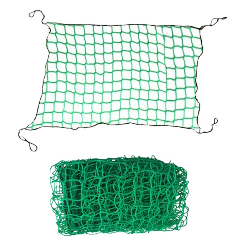 Полиэтиленовая безсетчатая Автомобильная уплотнительная сетка, полиэфирная сетка для прицепа, водонепроницаемая Защитная крышка для грузовика, автомобильная сетка, защитная сетка для грузов