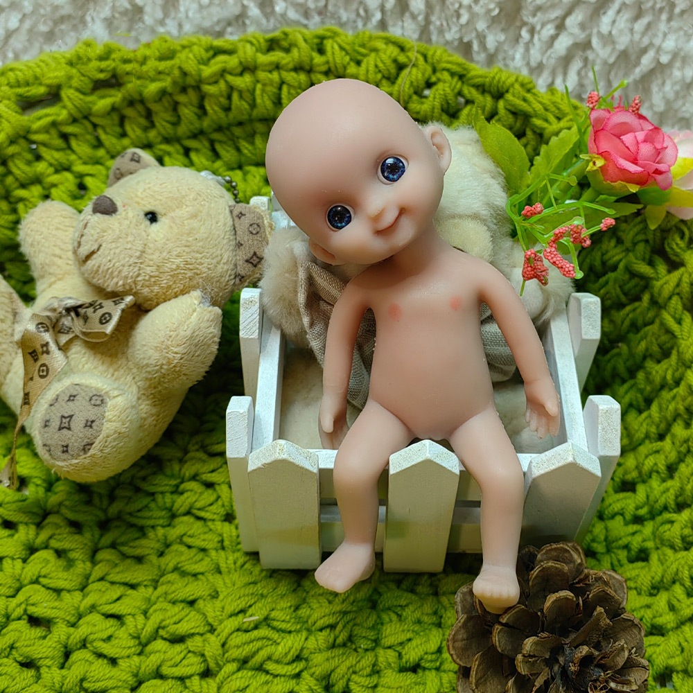 Silicone Mini Toy