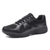 Physical training shoes - cloth - black