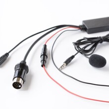 �m�ý���RC-553 CA-C2AX ,KCA-iP500/CA-C1AX AUX�{������+MIC