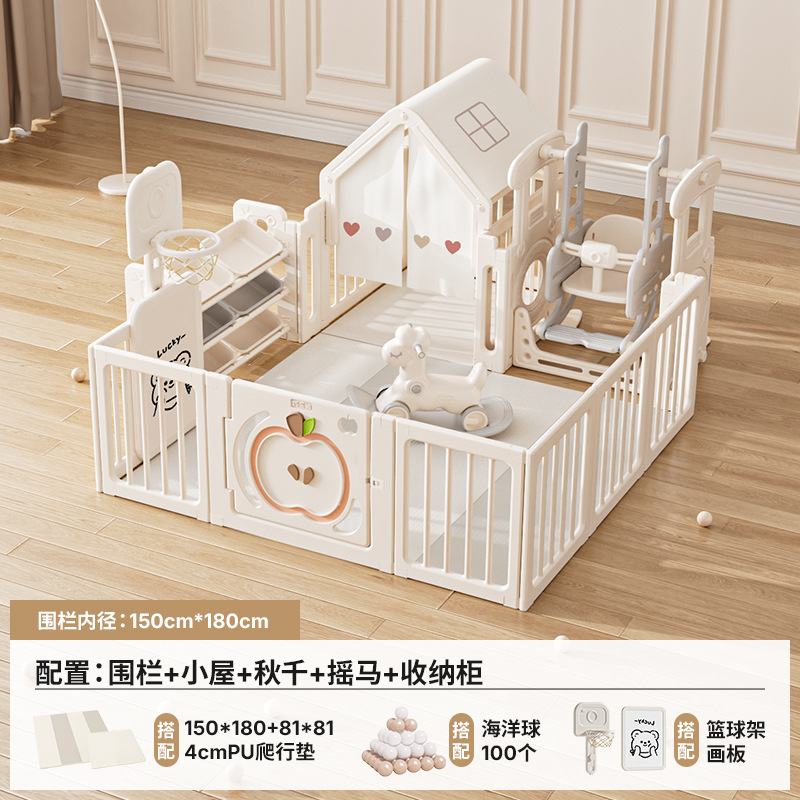 Mayorista bebés y niños trepan cojín trepan barrera de protección sala de estar interior doméstico piso de juego para bebés cerca de piso