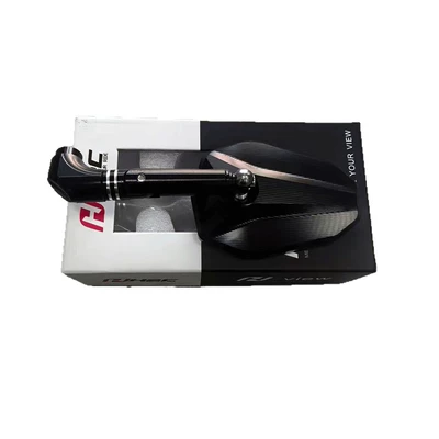 Rearview Mirrors 180-360, Motorcycle rearview mirror