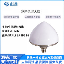 �ڕr�쾀XST-1202 L1 L5 С���ڕr�쾀 ��ˮIP67 GPS��λ�쾀