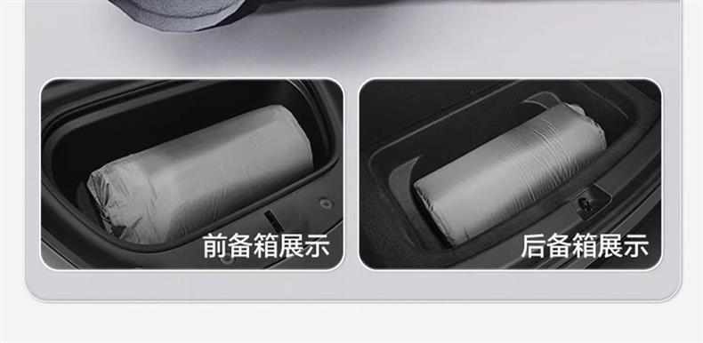 Suitable for Honda Crv Trunk Sleeping Pad Converted to Bed Inflatable Mattress Inflatable Bed Free Inflatable Car Bed Rear Release