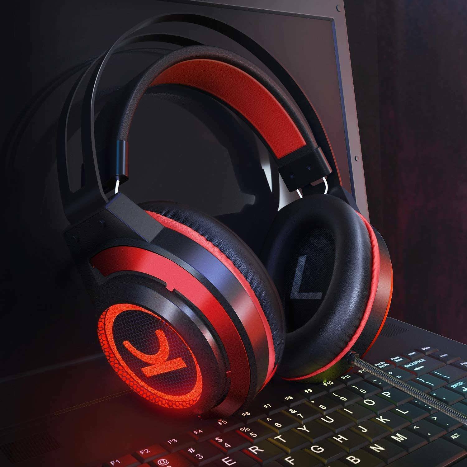 Commander CM7000 Pro Headset Image 4