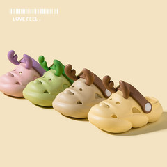 Summer New Holeshoes Wholesale for Men, Women, Babies, Children, Children's Slippers, Breathable Indoor and Outdoor Sandals