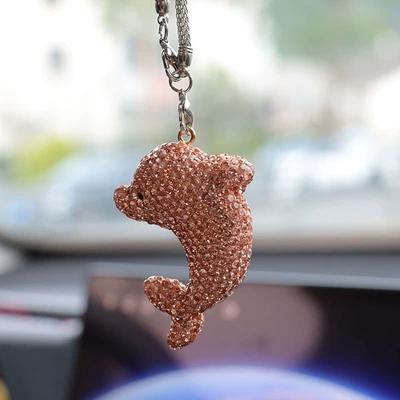 Car hanging – Creative Innovative Clay Diamond-Encrusted