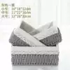 Gray whole set (chrysanthemum cloth)
