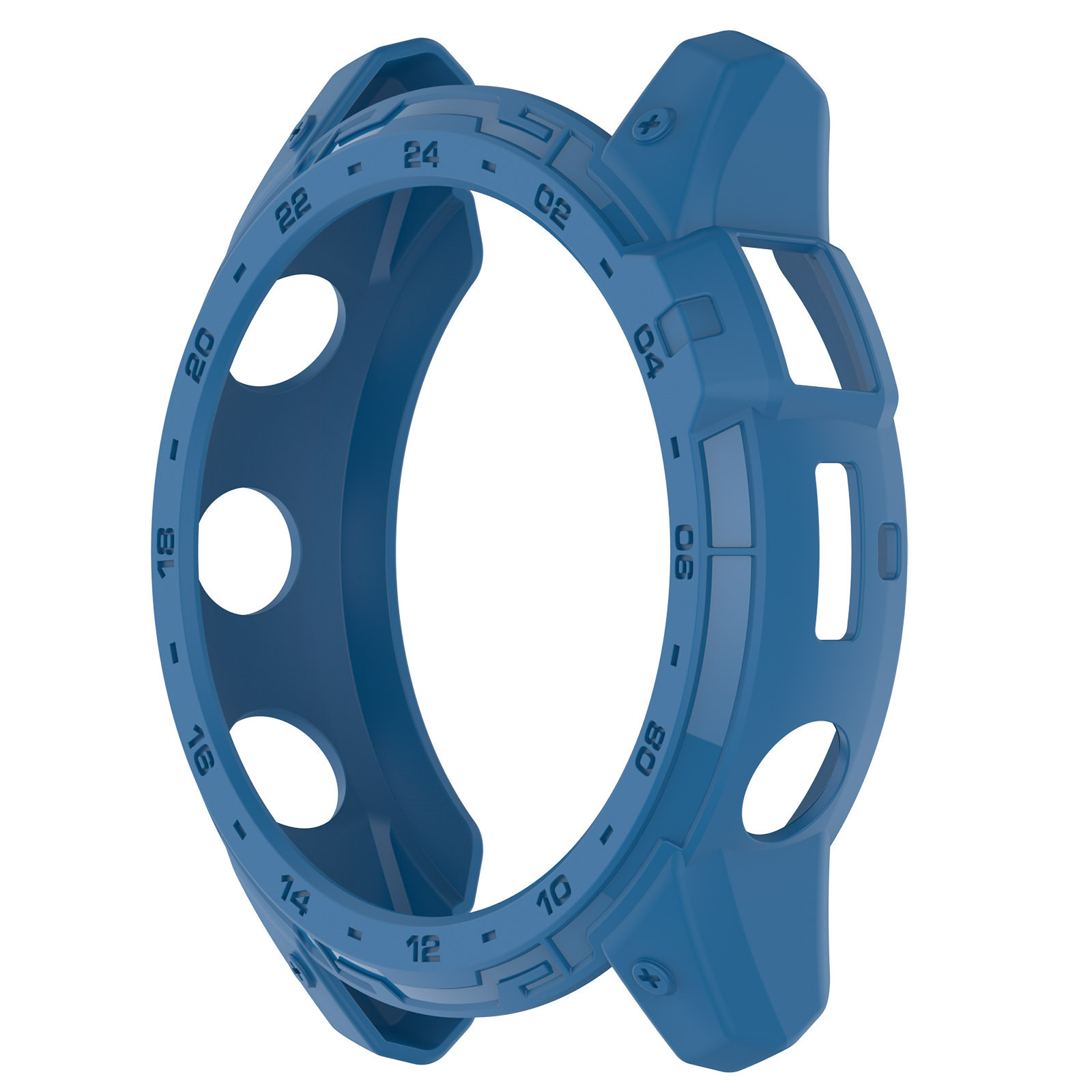 Adecuado para jiaming Garmin Fenix 7X armadura caso hueco TPU escala Shell
