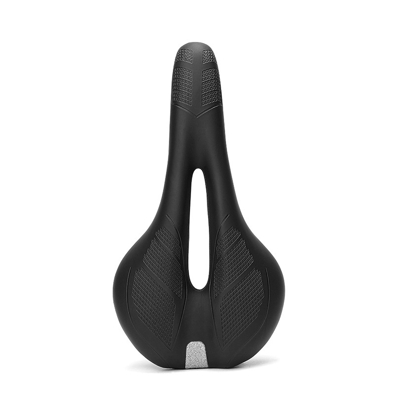 Bicicleta transfronteriza grande trasero cómodo cojín bicicleta asiento de montar bicicleta de montaña silla de montar bicicleta asiento