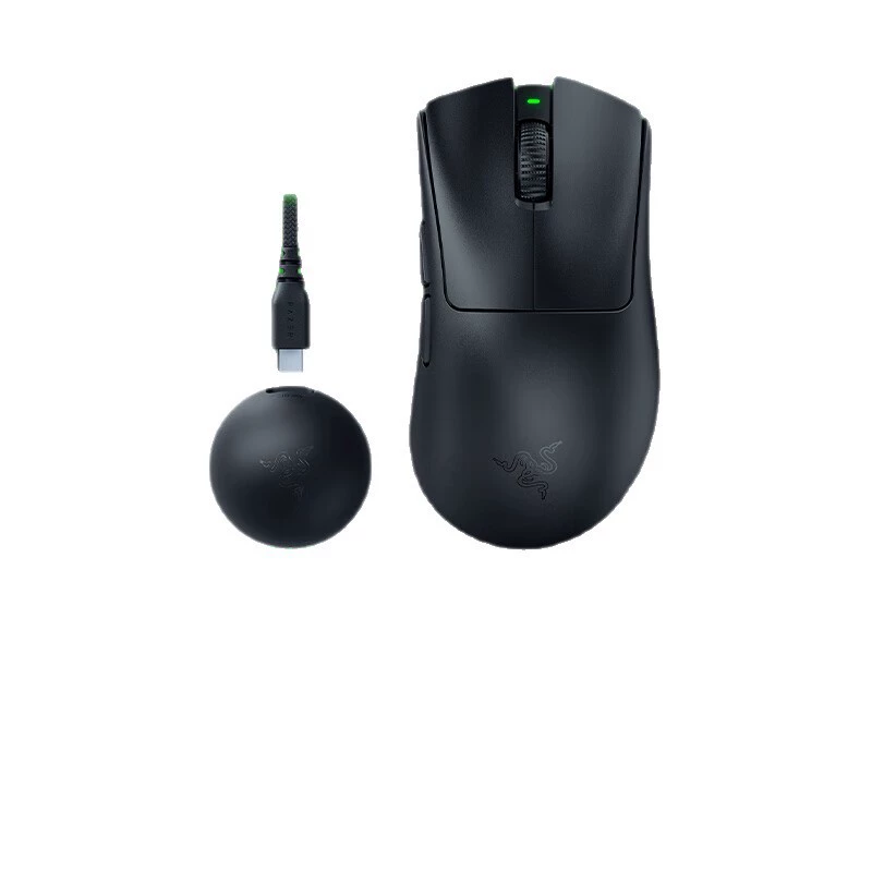Киберспортивная мышь Lei SHE DeathAdder V4 Pro Purgatory Viper V4 Professional Edition Pro Wireless