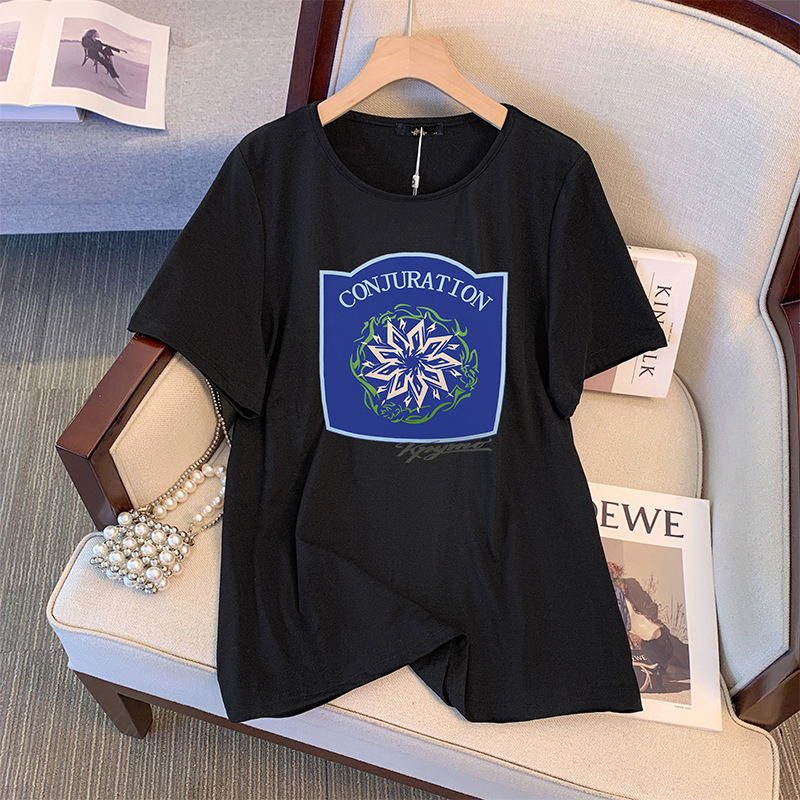  夏  2XL-6XL 大きいサイズ Tシャツ