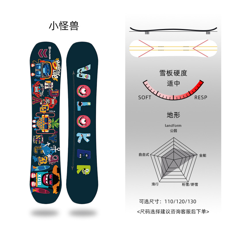 Children-little monsters