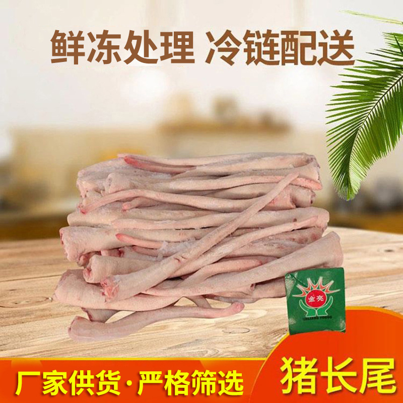 供应猪尾巴 冷冻猪尾巴 猪肉冻猪肉  简加工猪产品 厂家批发